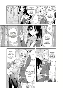 Page 4 of Shima no Narawashi Zenra de Misogi - preview thumbnail