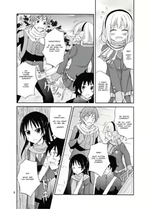 Page 5 of Shima no Narawashi Zenra de Misogi - preview thumbnail