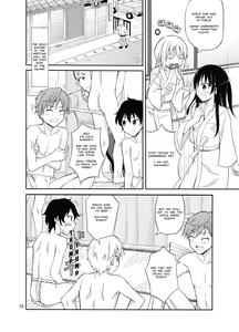 Page 9 of Shima no Narawashi Zenra de Misogi - preview thumbnail