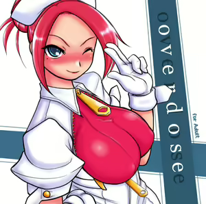 Overdose — hentai manga cover on Fhentai