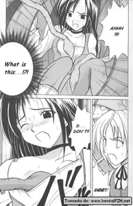 Page 3 of Junshin wa Kiri ni Kiyu | Purity That Vanishes Into The Mist - preview thumbnail