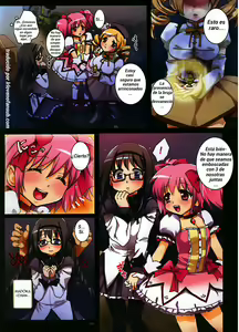 Page 3 of Mahou Shoujo Rinkan ~Rojiura no Insan Shojo Gari Geki~ | La violación de las Mahou shoujo - preview thumbnail