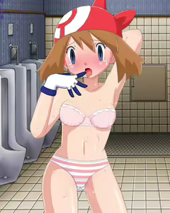 Page 3 of pokemon-Harukai My-Original-Fashion- 2 - preview thumbnail