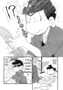 Page 3 of Mahou no Onaho to Tsunagacchatta Karamatsu no Hanashi! | The Story of Karamatsu Connecting with a Magical Onahole! - preview thumbnail