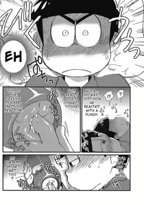 Page 5 of Mahou no Onaho to Tsunagacchata Karamatsu no Junan! | The Passion of Karamatsu Connecting with a Magical Onahole! - preview thumbnail