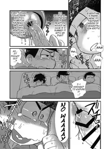 Page 8 of Mahou no Onaho to Tsunagacchata Karamatsu no Junan! | The Passion of Karamatsu Connecting with a Magical Onahole! - preview thumbnail