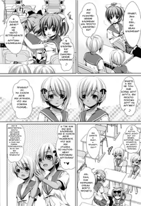Page 5 of Futago no Tenkousei Ema to Eve | Переведённые близнецы Эма и Ева - preview thumbnail