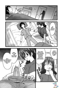 Page 3 of Chichioya wa Kaigai Funin de Boshi Futari - preview thumbnail