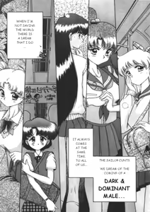 Page 4 of Sailor X 3 - preview thumbnail