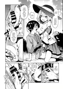 Page 8 of Nagusame Jouzu no Koishi-chan | Skillful helper Koishi-chan - preview thumbnail