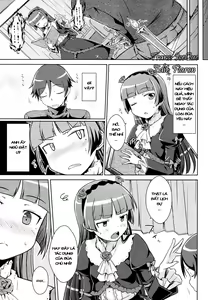 Page 8 of Datensei no Tatakai | Battle of Fallen Saint - preview thumbnail