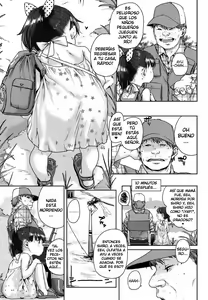 Page 3 of Ayu-chan no Kawa Tanken | La Expedición al Río de Ayu-chan - preview thumbnail