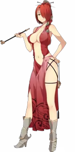 Page 115 of Ryakudatsusha no Inen Character CGs - preview thumbnail