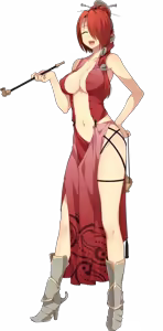 Page 117 of Ryakudatsusha no Inen Character CGs - preview thumbnail