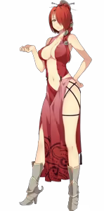 Page 144 of Ryakudatsusha no Inen Character CGs - preview thumbnail
