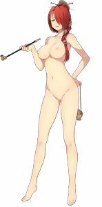 Page 155 of Ryakudatsusha no Inen Character CGs - preview thumbnail
