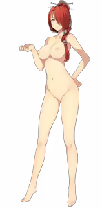Page 168 of Ryakudatsusha no Inen Character CGs - preview thumbnail