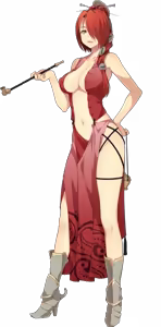 Page 176 of Ryakudatsusha no Inen Character CGs - preview thumbnail
