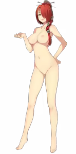 Page 224 of Ryakudatsusha no Inen Character CGs - preview thumbnail