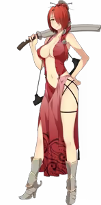 Page 262 of Ryakudatsusha no Inen Character CGs - preview thumbnail