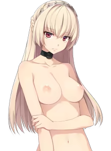 Page 298 of Ryakudatsusha no Inen Character CGs - preview thumbnail