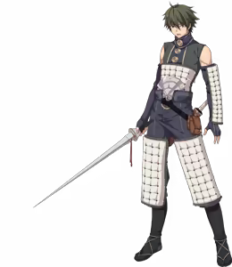 Page 550 of Ryakudatsusha no Inen Character CGs - preview thumbnail