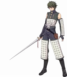 Page 614 of Ryakudatsusha no Inen Character CGs - preview thumbnail