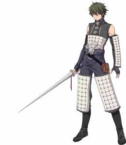 Page 617 of Ryakudatsusha no Inen Character CGs - preview thumbnail