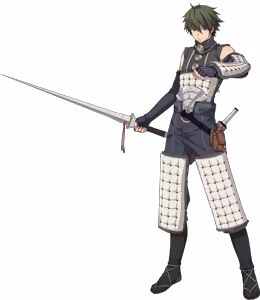 Page 724 of Ryakudatsusha no Inen Character CGs - preview thumbnail