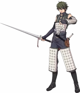 Page 738 of Ryakudatsusha no Inen Character CGs - preview thumbnail
