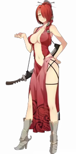 Page 74 of Ryakudatsusha no Inen Character CGs - preview thumbnail