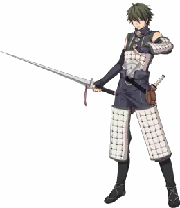 Page 745 of Ryakudatsusha no Inen Character CGs - preview thumbnail