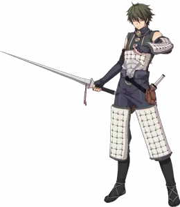 Page 749 of Ryakudatsusha no Inen Character CGs - preview thumbnail