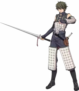 Page 754 of Ryakudatsusha no Inen Character CGs - preview thumbnail