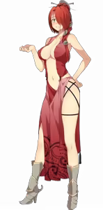 Page 90 of Ryakudatsusha no Inen Character CGs - preview thumbnail