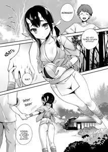 Page 4 of Oni no Oyako wa Hito no Osu to Kozukuri ga Shitai ~Musume Hen~ - preview thumbnail