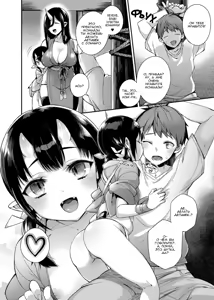 Page 9 of Oni no Oyako wa Hito no Osu to Kozukuri ga Shitai ~Musume Hen~ - preview thumbnail