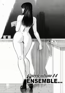 Dorei Jokyoushi Mashou no Curriculum Ch. 14 — hentai manga cover on Fhentai