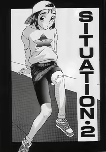 Situation 2 — hentai manga cover on Fhentai