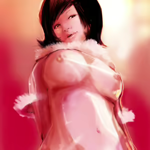 Page 8 of Falcoon artwork - preview thumbnail