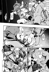 Page 10 of Miria to Asobo | Let's Play with Miria - preview thumbnail