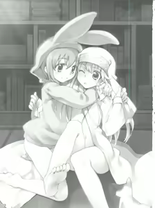 Page 3 of Index to Komoe no Chotto Eroihon - preview thumbnail