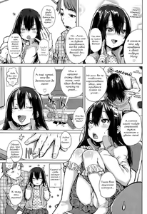 Page 3 of Ecchi na Benkyou Otomarikai | Naughty Study Sleepover - preview thumbnail