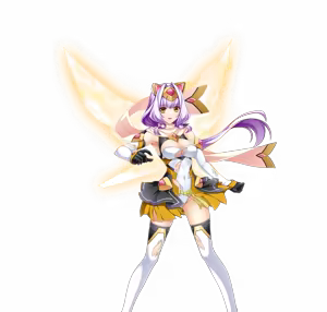 Page 168 of Kouyoku Senki ExS-Tia A Character CGs - preview thumbnail