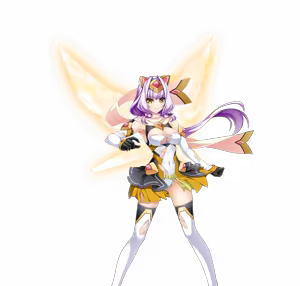 Page 176 of Kouyoku Senki ExS-Tia A Character CGs - preview thumbnail