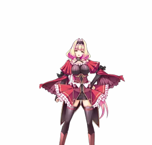 Page 3 of Kouyoku Senki ExS-Tia A Character CGs - preview thumbnail