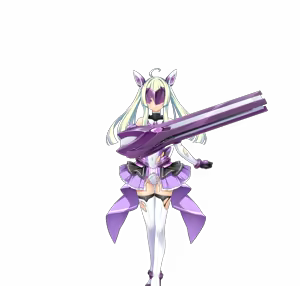 Page 810 of Kouyoku Senki ExS-Tia A Character CGs - preview thumbnail