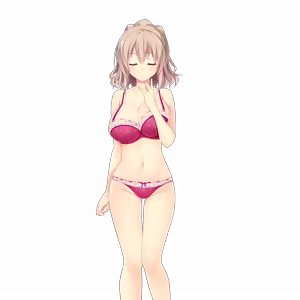 Page 33 of PakoMane - Watashi, Kyou kara Meimon Yakyuubu no Seishori Gakari ni Narimasu... Character CGs - preview thumbnail