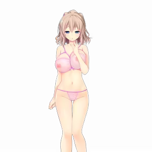 Page 40 of PakoMane - Watashi, Kyou kara Meimon Yakyuubu no Seishori Gakari ni Narimasu... Character CGs - preview thumbnail