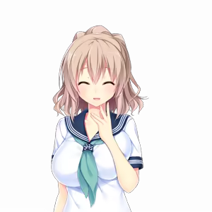 Page 512 of PakoMane - Watashi, Kyou kara Meimon Yakyuubu no Seishori Gakari ni Narimasu... Character CGs - preview thumbnail